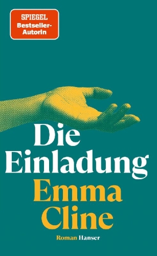 Buchcover und Innenansicht für das Buch: The Guest