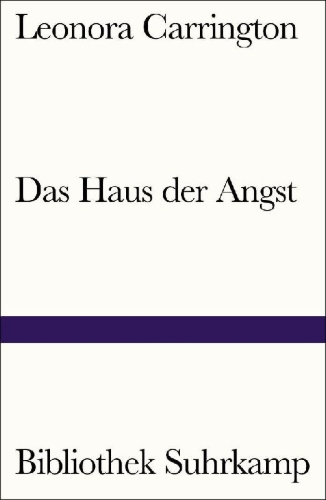 Buchcover und Innenansicht für das Buch: The House of Fear