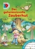 Buchcover und Innenansicht für das Buch: Leseprofis - Mit Bildern lesen lernen: Der geheimnisvolle Zauberhut, Erstes Lesen