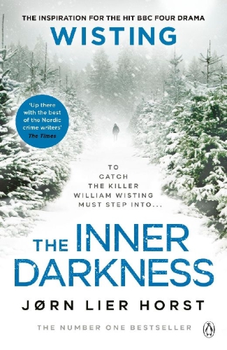 Buchcover und Innenansicht für das Buch: The Inner Darkness