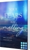 Buchcover und Innenansicht für das Buch: Your Fears Are Melting (Iceland Love 2)