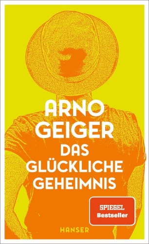 Buchcover und Innenansicht für das Buch: Das glückliche Geheimnis