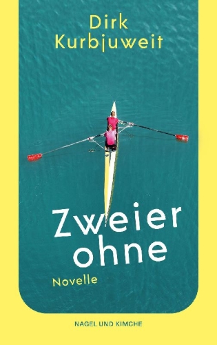 Buchcover und Innenansicht für das Buch: Zweier ohne