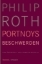 Buchcover und Innenansicht für das Buch: Portnoy's Complaint