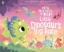 Buchcover und Innenansicht für das Buch: Ten Minutes to Bed: Little Dinosaur's Big Race