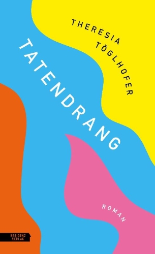 Buchcover und Innenansicht für das Buch: Tatendrang