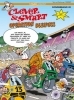Buchcover und Innenansicht für das Buch: Mortadelo y Filemón. ¡Broommm!