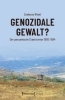 Buchcover und Innenansicht für das Buch: Genozidale Gewalt?