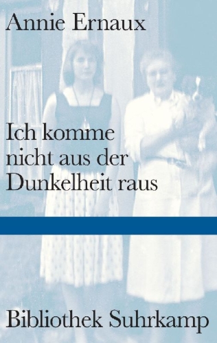 Buchcover und Innenansicht für das Buch: Je ne suis pas sortie de ma nuit