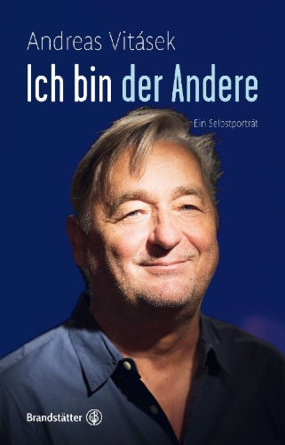 Buchcover und Innenansicht für das Buch: Ich bin der Andere
