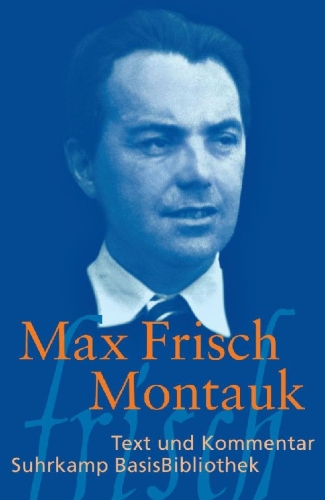 Buchcover und Innenansicht für das Buch: Montauk