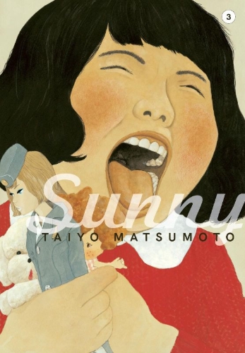 Buchcover und Innenansicht für das Buch: Sunny