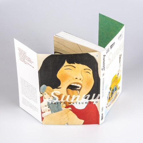 Buchcover und Innenansicht für das Buch: Sunny