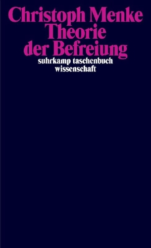 Buchcover und Innenansicht für das Buch: Theorie der Befreiung
