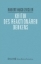 Buchcover und Innenansicht für das Buch: Kritik des reaktionären Denkens