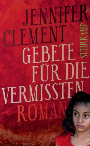 Buchcover und Innenansicht für das Buch: Prayers for the Stolen