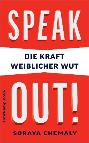 Buchcover und Innenansicht für das Buch: Rage becomes her