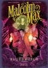 Buchcover und Innenansicht für das Buch: Malcolm Max