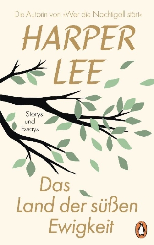 Buchcover und Innenansicht für das Buch: The Land of Sweet Forever