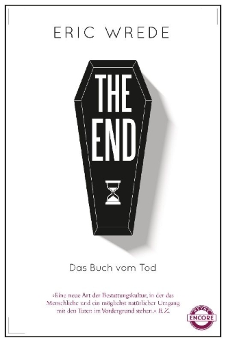 Buchcover und Innenansicht für das Buch: The End