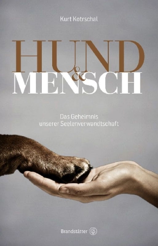 Buchcover und Innenansicht für das Buch: Hund & Mensch