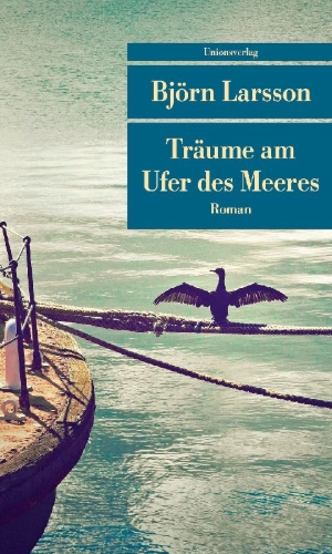 Buchcover und Innenansicht für das Buch: Drömmar vid havet