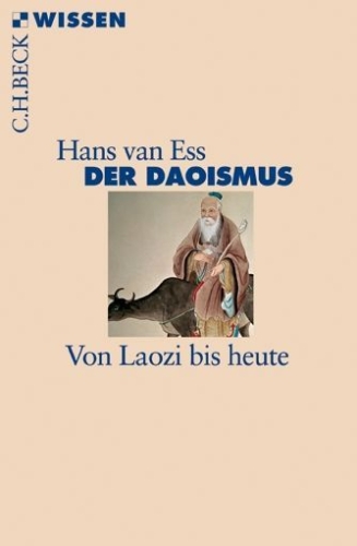 Buchcover und Innenansicht für das Buch: Der Daoismus