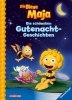 Buchcover und Innenansicht für das Buch: Die Biene Maja: Die schönsten Gutenachtgeschichten