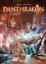 Buchcover und Innenansicht für das Buch: Danthrakon. Band 1