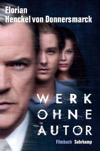 Buchcover und Innenansicht für das Buch: Werk ohne Autor