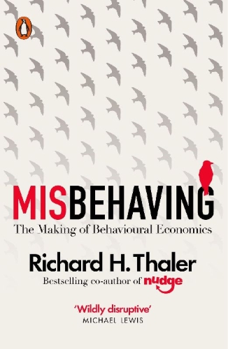 Buchcover und Innenansicht für das Buch: Misbehaving