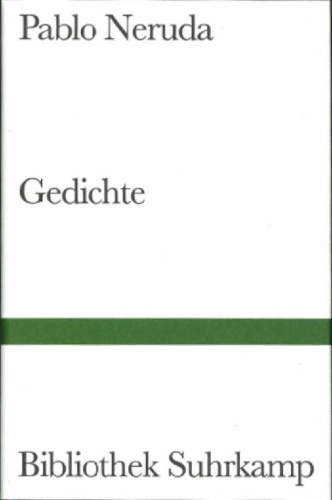 Buchcover und Innenansicht für das Buch: Gedichte