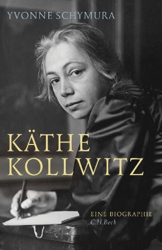 Buchcover und Innenansicht für das Buch: Käthe Kollwitz