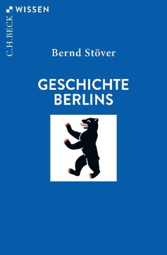 Buchcover und Innenansicht für das Buch: Geschichte Berlins