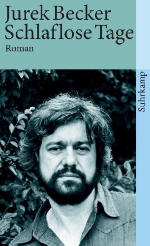 Buchcover und Innenansicht für das Buch: Schlaflose Tage