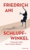Buchcover und Innenansicht für das Buch: Schlupfwinkel