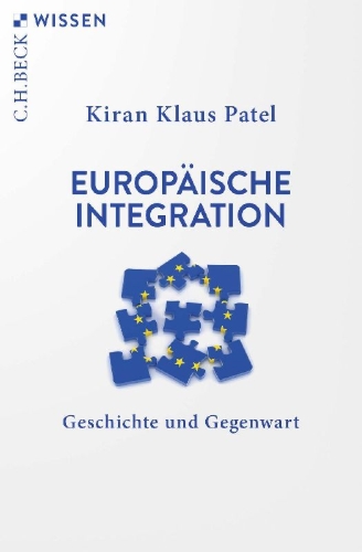 Buchcover und Innenansicht für das Buch: Europäische Integration
