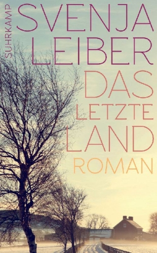 Buchcover und Innenansicht für das Buch: Das letzte Land