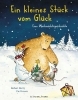 Buchcover und Innenansicht für das Buch: Ein kleines Stück vom Glück