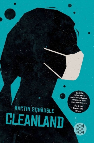 Buchcover und Innenansicht für das Buch: Cleanland