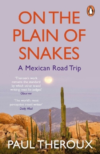 Buchcover und Innenansicht für das Buch: On the Plain of Snakes
