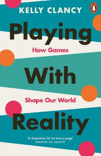Buchcover und Innenansicht für das Buch: Playing with Reality