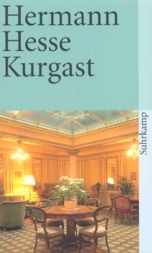 Buchcover und Innenansicht für das Buch: Kurgast