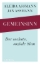 Buchcover und Innenansicht für das Buch: Gemeinsinn
