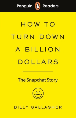 Buchcover und Innenansicht für das Buch: Penguin Readers Level 2: How to Turn Down a Billion Dollars (ELT Graded Reader)