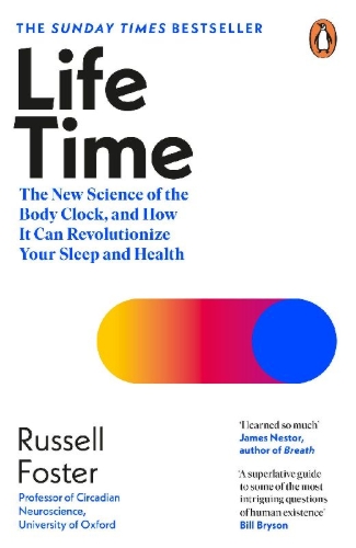 Buchcover und Innenansicht für das Buch: Life Time