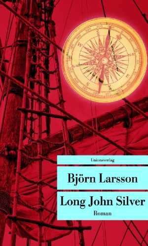 Buchcover und Innenansicht für das Buch: Long John Silver