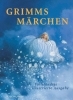 Buchcover und Innenansicht für das Buch: Grimms Märchen