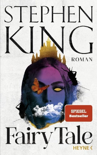 Buchcover und Innenansicht für das Buch: Fairy Tale