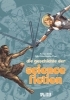 Buchcover und Innenansicht für das Buch: Die Geschichte der Science-Fiction (Graphic Novel)